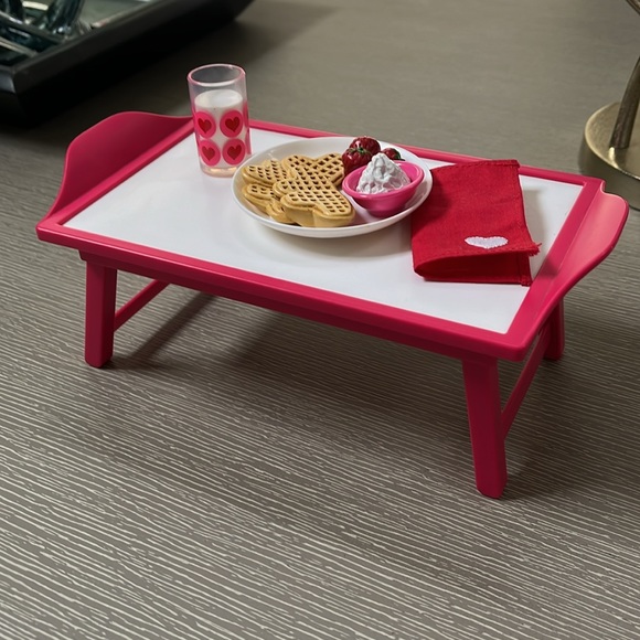 American Girl Breakfast in Bed - Picture 2 of 5